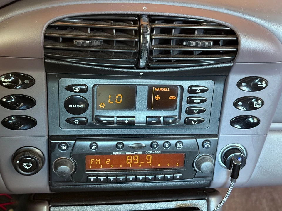 2000 Porsche 996 Carrera - Image 10 of 14