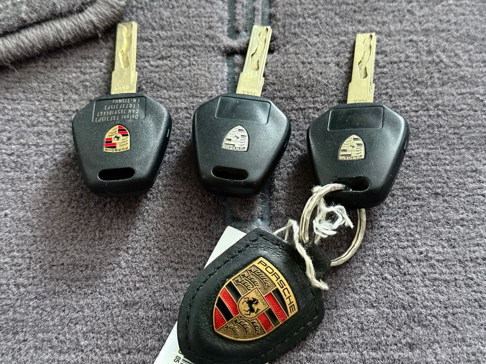 2000 Porsche 996 Carrera - Image 9 of 14