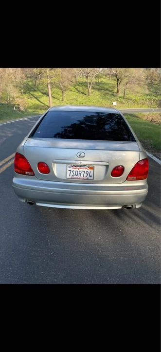 2002 Lexus GS 2nd Gen - Image 4 of 10