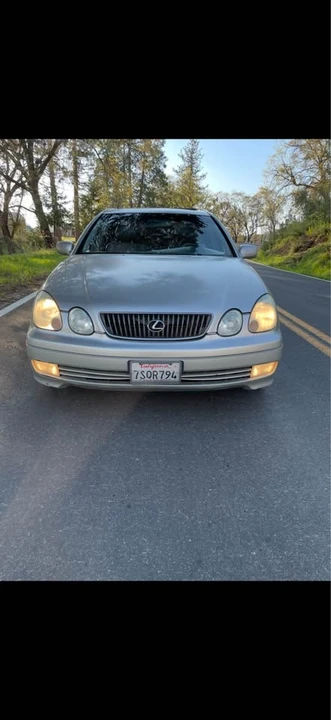 2002 Lexus GS 2nd Gen - Image 5 of 10