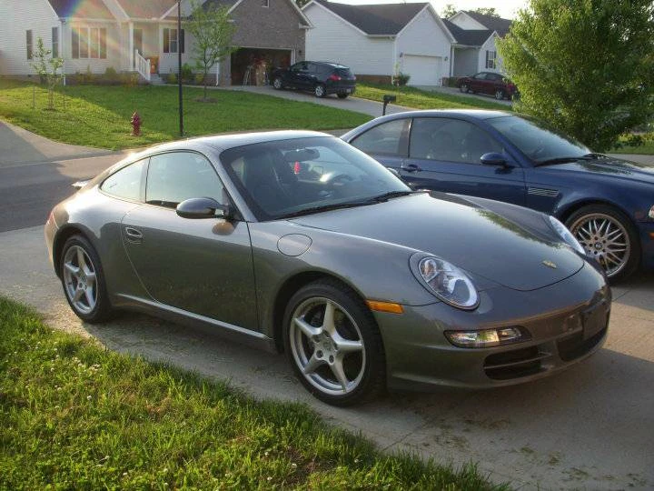 2007 Porsche 997 Carrera - Image 2 of 3