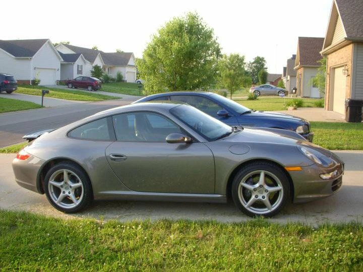 2007 Porsche 997 Carrera - Image 3 of 3