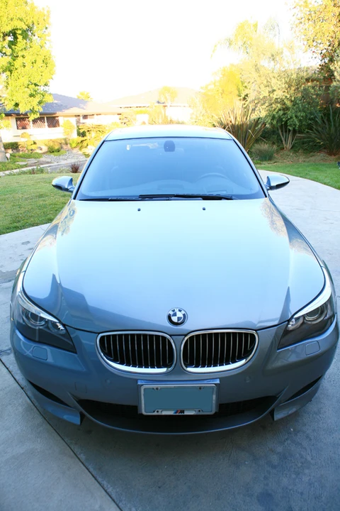 2007 BMW E60 M5 - Image 5 of 5