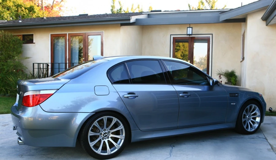 2007 BMW E60 M5 - Image 2 of 5