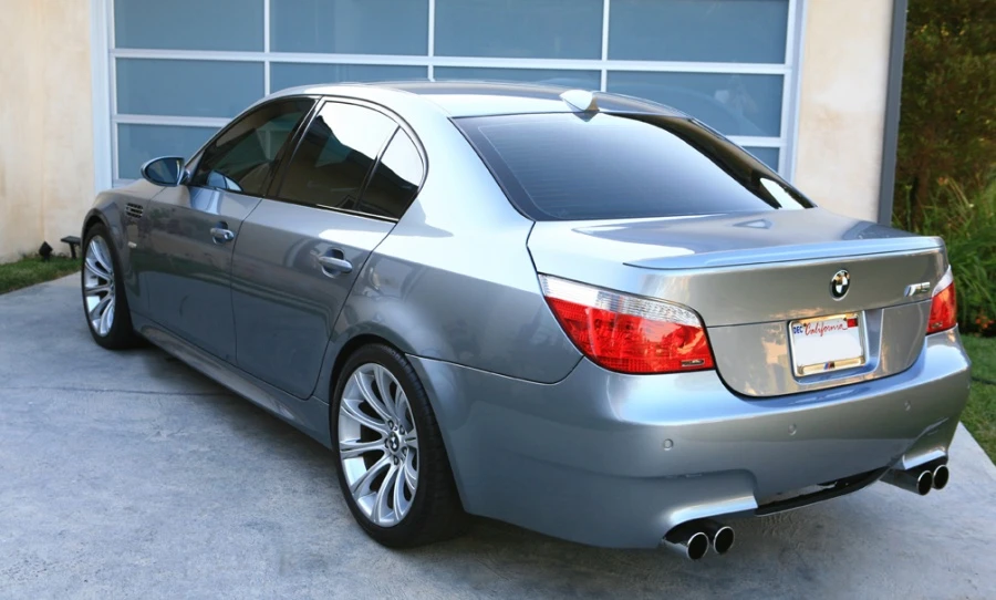 2007 BMW E60 M5 - Image 3 of 5