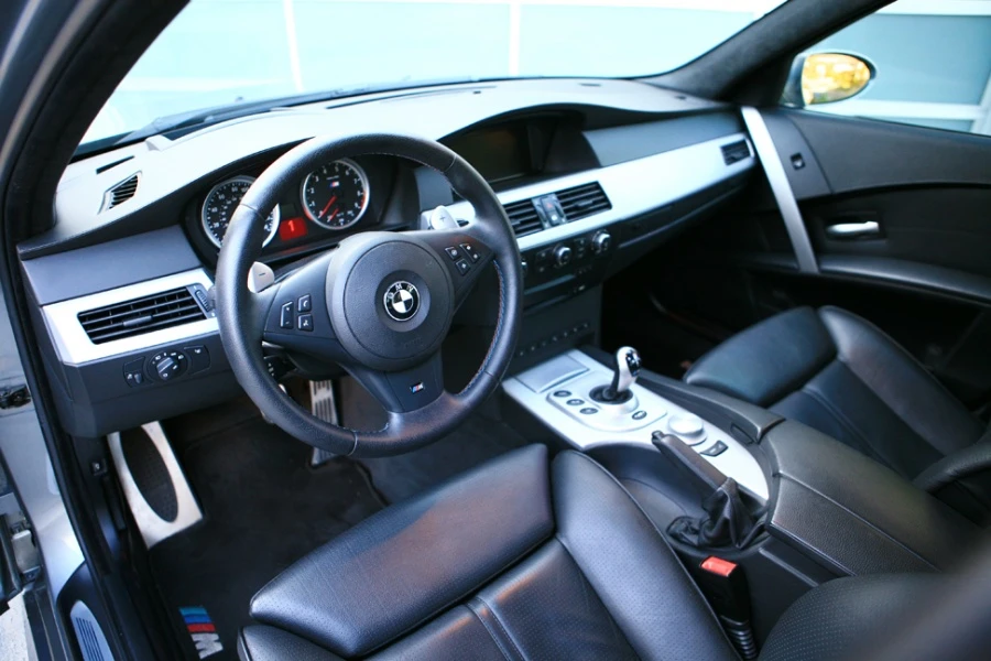 2007 BMW E60 M5 - Image 4 of 5
