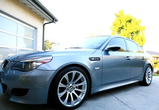2007 BMW M5