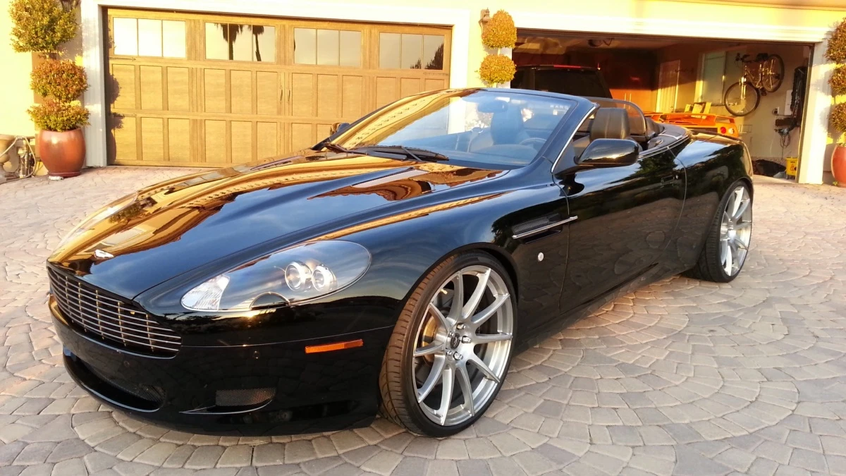 2007 Aston Martin DB9 - Image 5 of 5