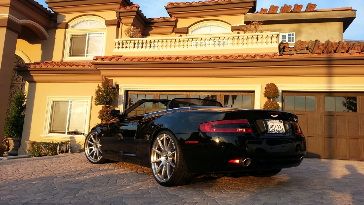 2007 Aston Martin DB9 - Image 4 of 5