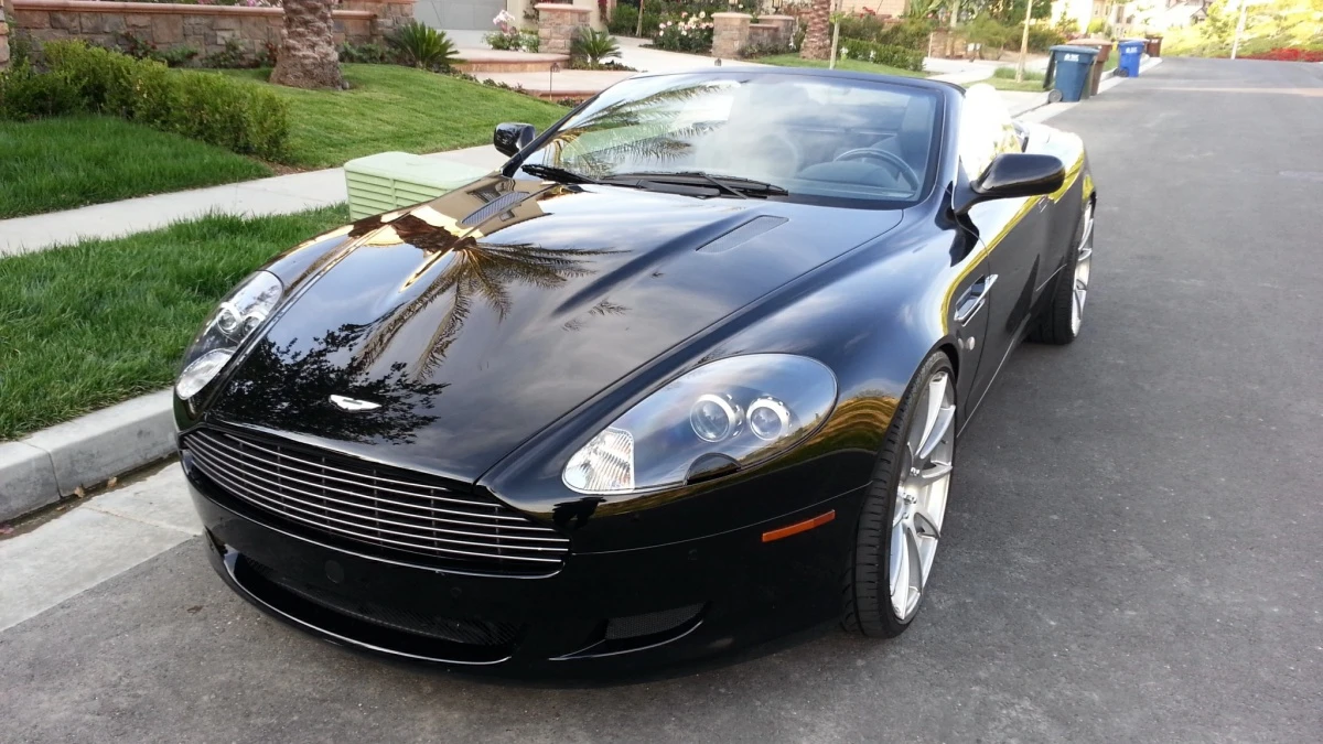 2007 Aston Martin DB9 - Image 3 of 5