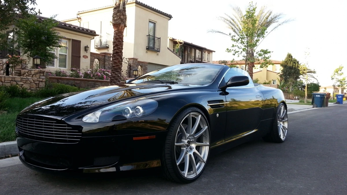 2007 Aston Martin DB9 - Image 2 of 5