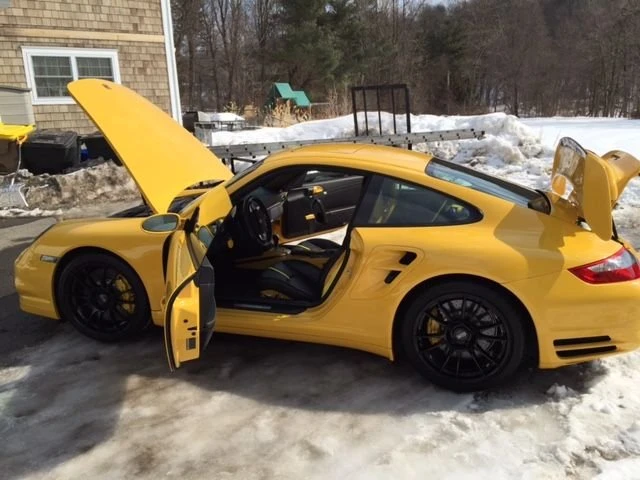 Porsche 997 Turbo - Image 3 of 13