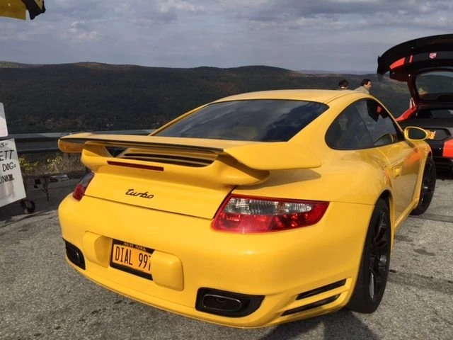 Porsche 997 Turbo - Image 5 of 13