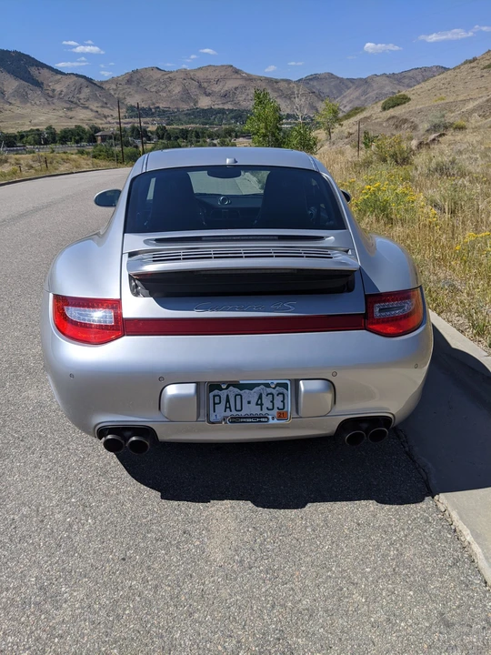 2009 Porsche 997 Carrera 4S - Image 6 of 21