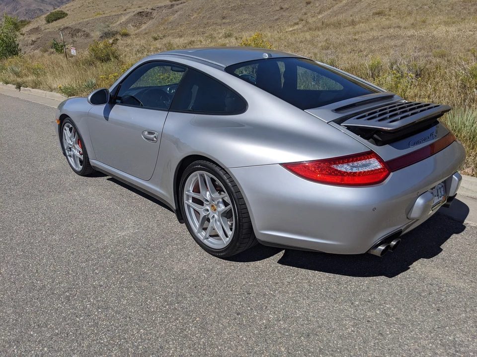 2009 Porsche 997 Carrera 4S - Image 10 of 21