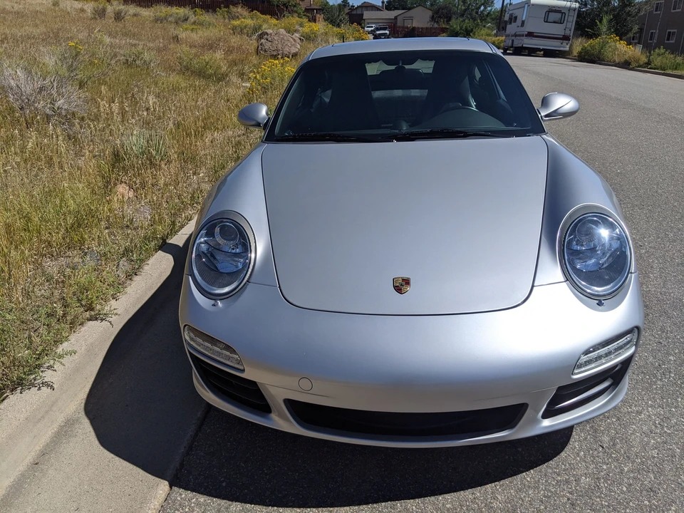 2009 Porsche 997 Carrera 4S - Image 3 of 21