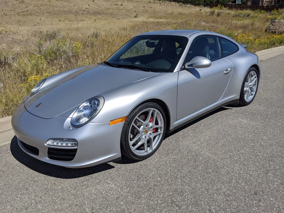 2009 Porsche 997 Carrera 4S - Image 4 of 21