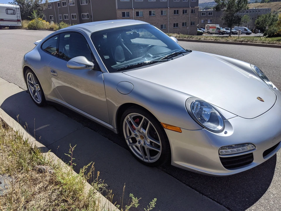 2009 Porsche 997 Carrera 4S - Image 9 of 21