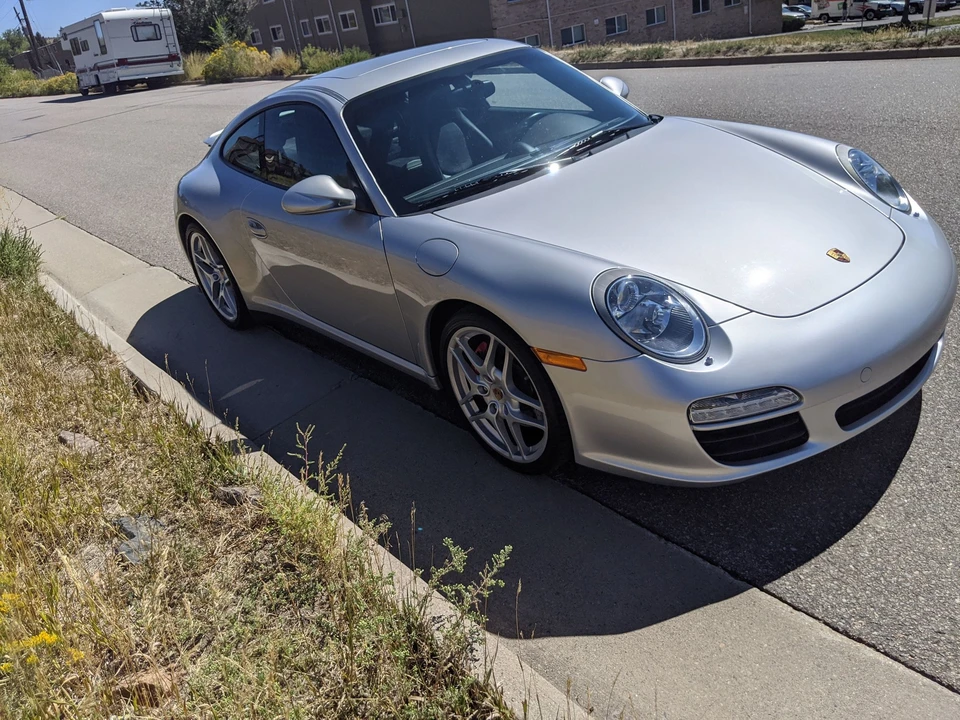 2009 Porsche 997 Carrera 4S - Image 8 of 21