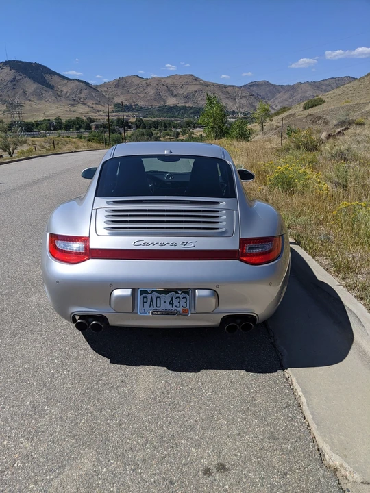 2009 Porsche 997 Carrera 4S - Image 11 of 21