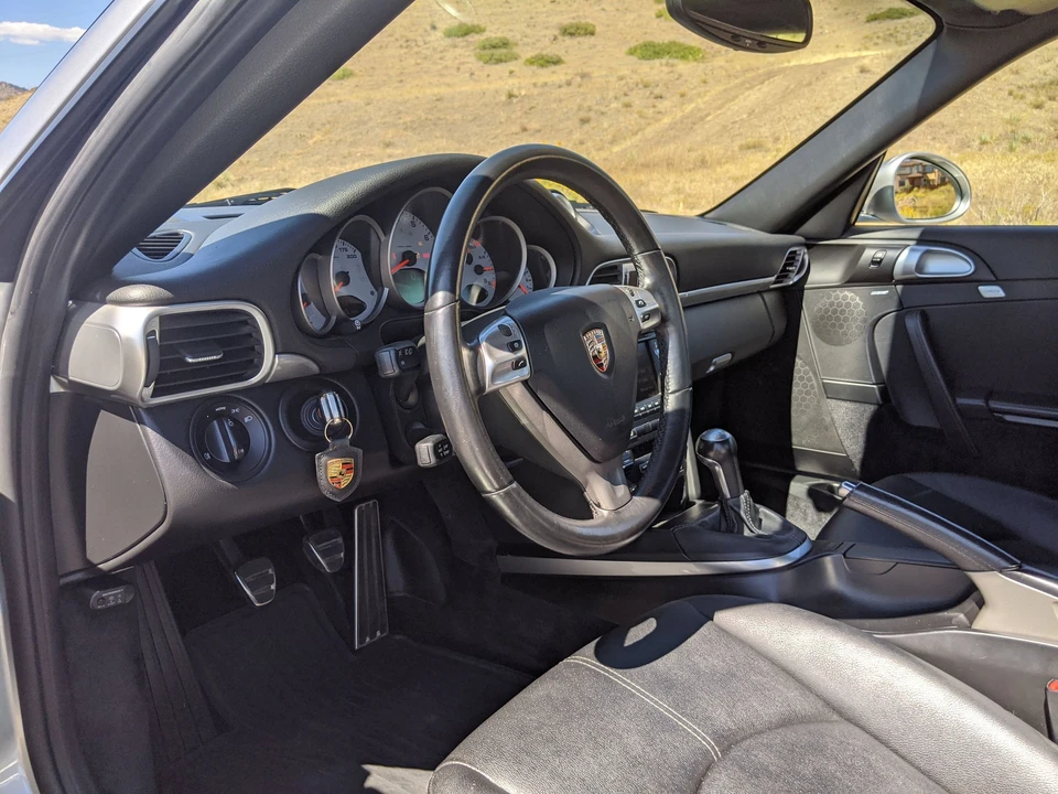 2009 Porsche 997 Carrera 4S - Image 18 of 21