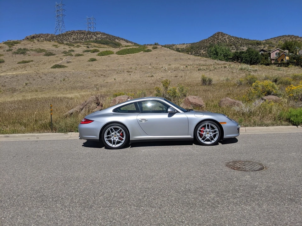 2009 Porsche 997 Carrera 4S - Image 7 of 21