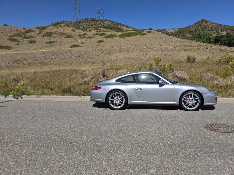 2009 Porsche 997 Carrera 4S - Image 5 of 21