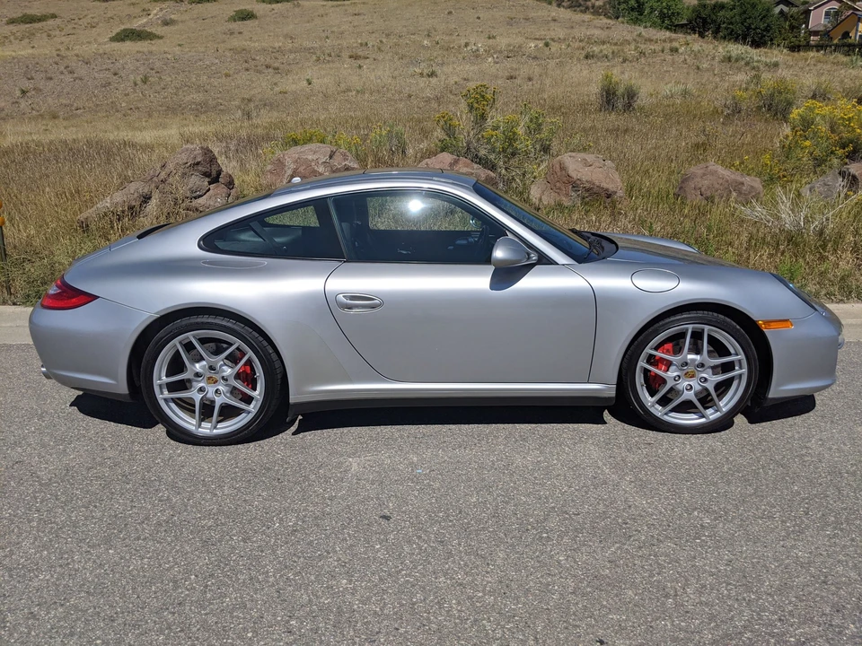 2009 Porsche 997 Carrera 4S - Image 2 of 21