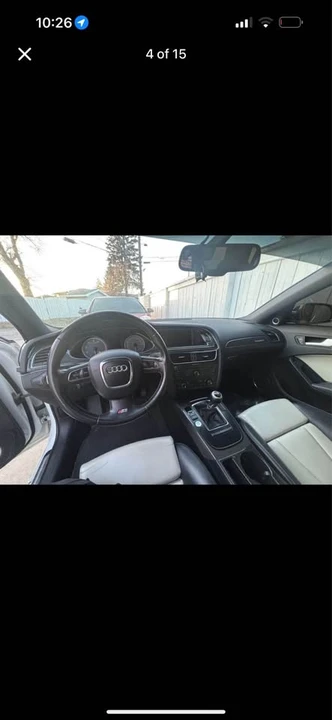 2010 Audi B8 S4 - Image 4 of 4