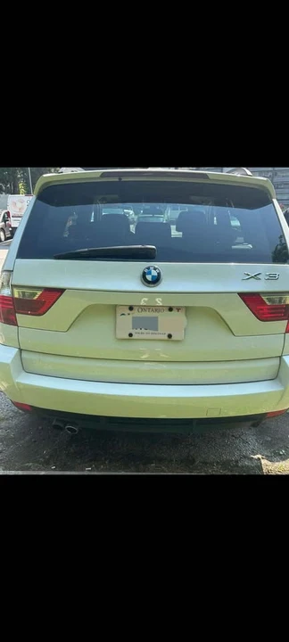 2010 BMW E83 X3 - Image 4 of 9