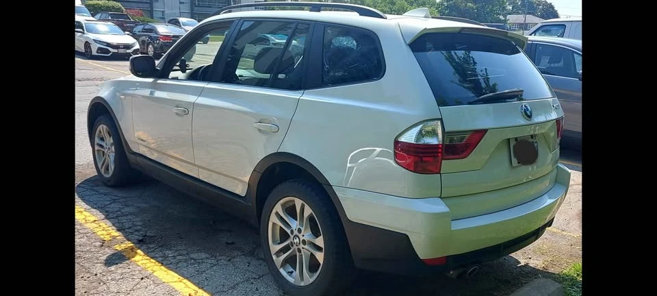 2010 BMW E83 X3 - Image 3 of 9