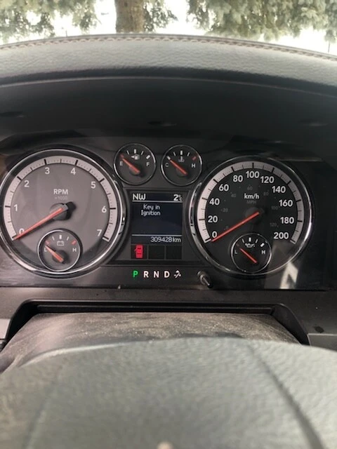 2010 Ram 1500 1st Gen - Image 10 of 11