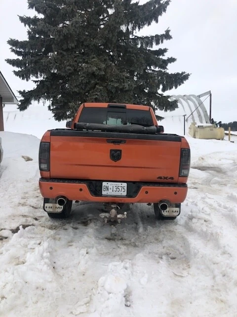 2010 Ram 1500 1st Gen - Image 4 of 11