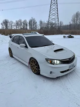 2011 Subaru WRX