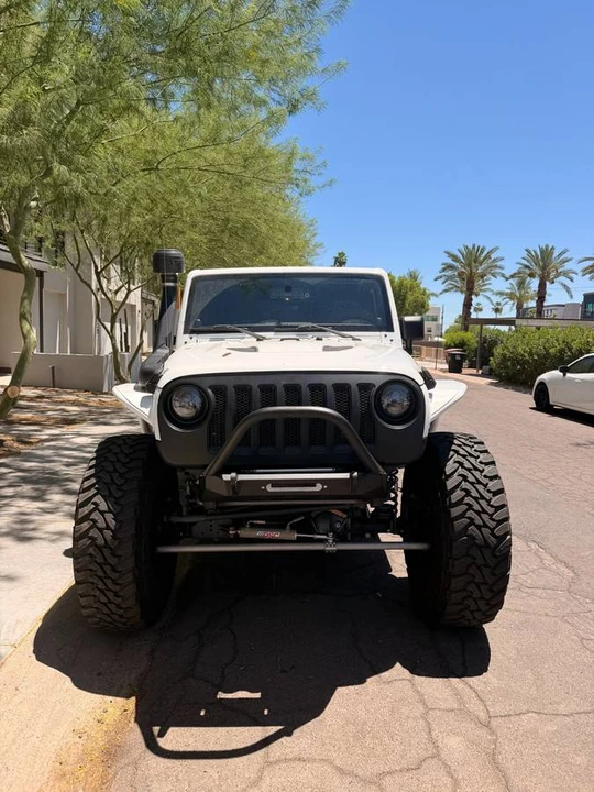 2012 Jeep JK Wrangler - Image 2 of 11