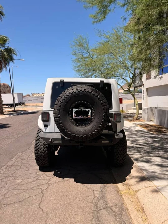 2012 Jeep JK Wrangler - Image 4 of 11