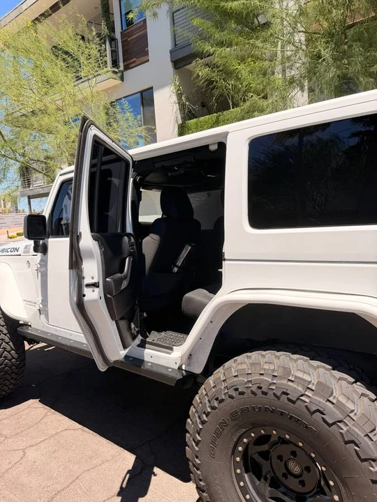 2012 Jeep JK Wrangler - Image 10 of 11