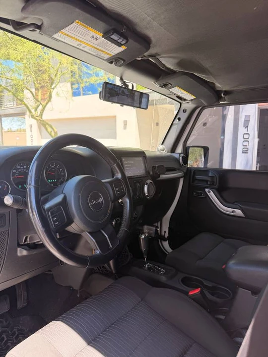 2012 Jeep JK Wrangler - Image 9 of 11
