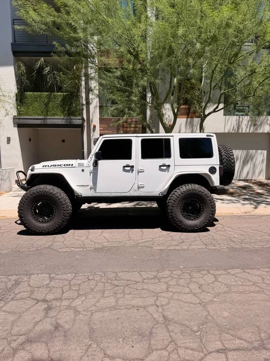 2012 Jeep JK Wrangler - Image 3 of 11