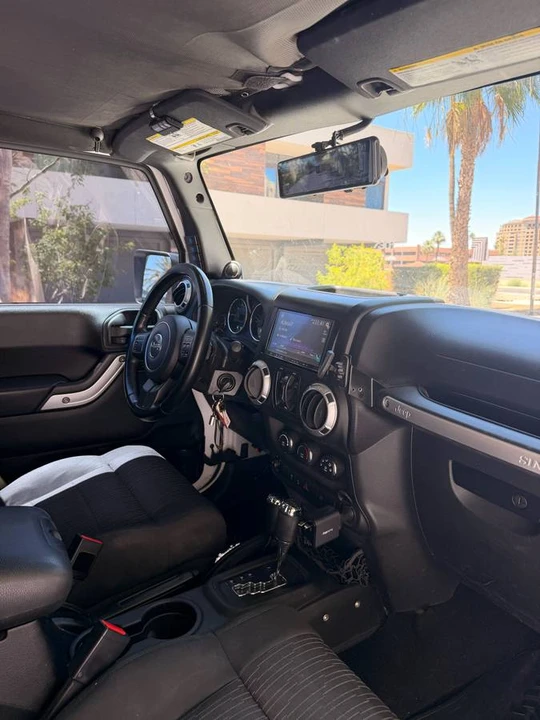 2012 Jeep JK Wrangler - Image 7 of 11