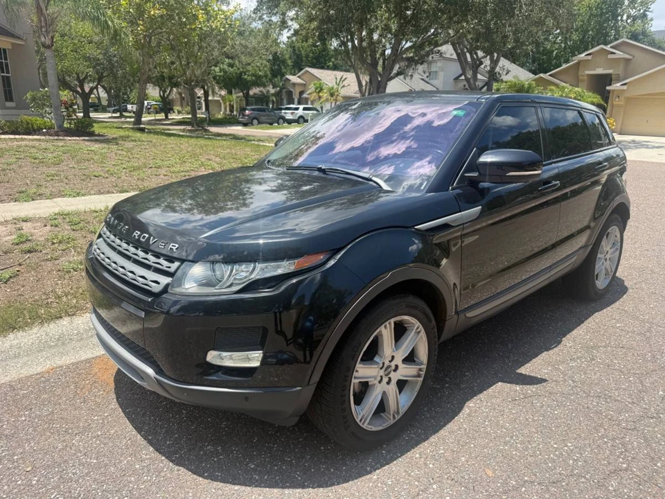 2012 Land Rover Range Rover Evoque 1st Gen - Image 3 of 11