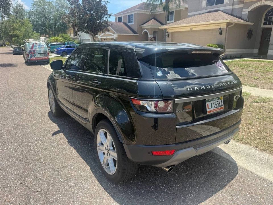2012 Land Rover Range Rover Evoque 1st Gen - Image 5 of 11