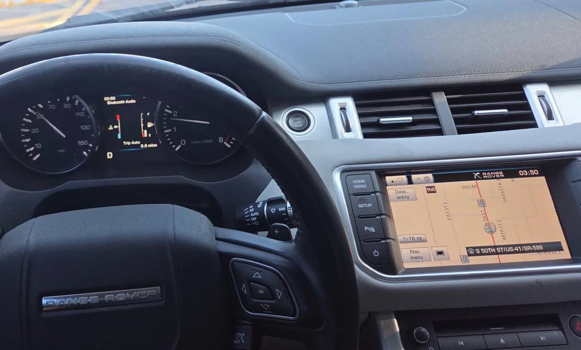 2012 Land Rover Range Rover Evoque 1st Gen - Image 10 of 11