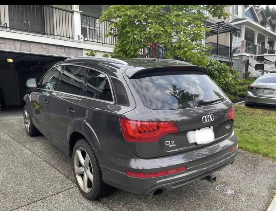 2013 Audi 4L Q7 - Image 2 of 8