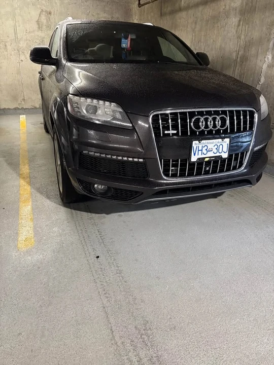 2013 Audi 4L Q7 - Image 6 of 8