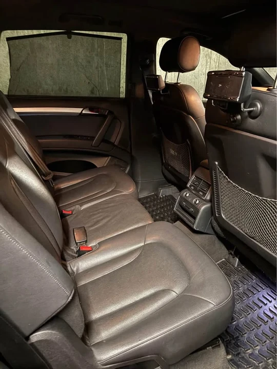 2013 Audi 4L Q7 - Image 5 of 8
