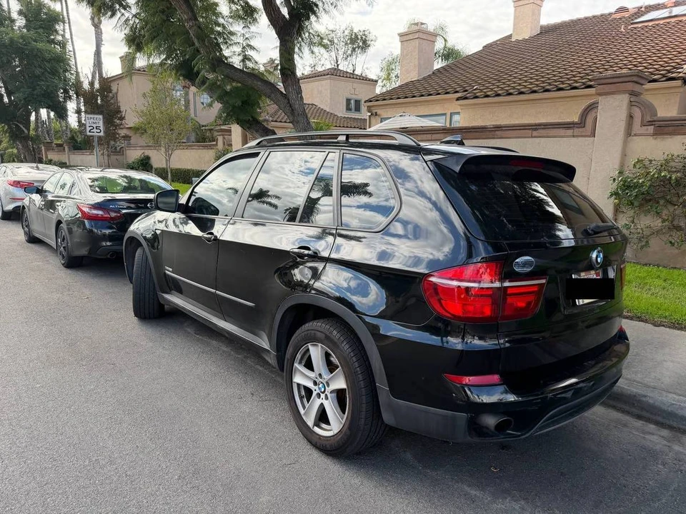 2013 BMW E70 X5 - Image 5 of 7