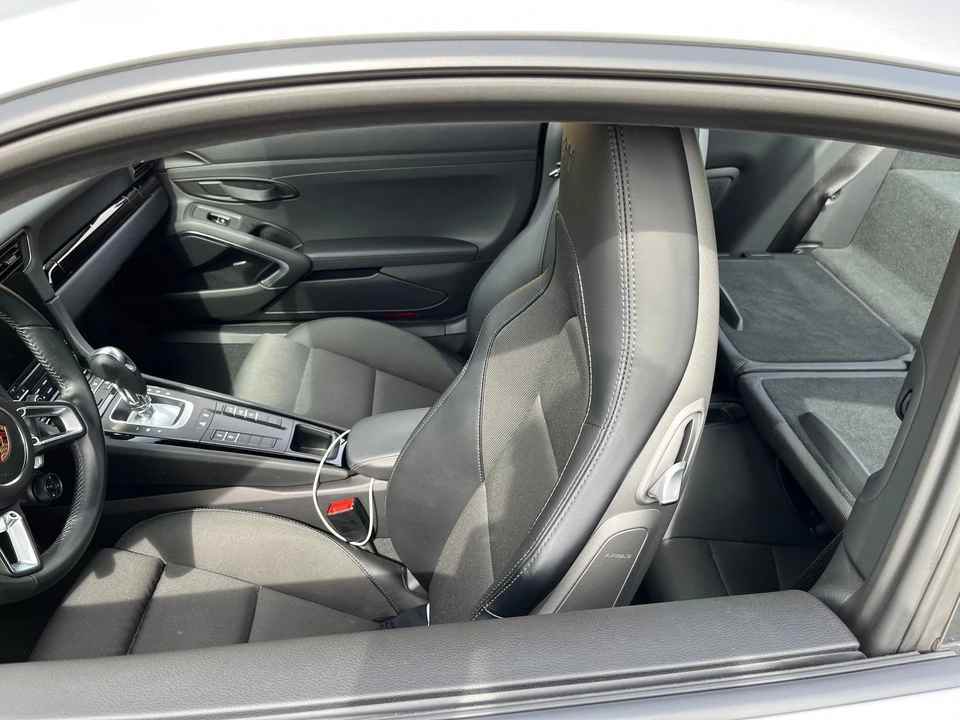 2018 Porsche 991 Carrera T - Image 3 of 9