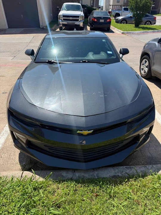 2018 Chevrolet Camaro 6th Gen - Image 4 of 5