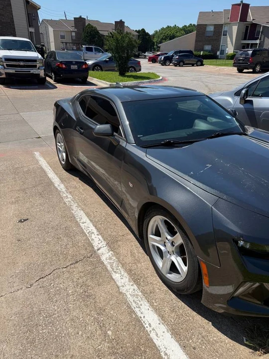 2018 Chevrolet Camaro 6th Gen - Image 5 of 5